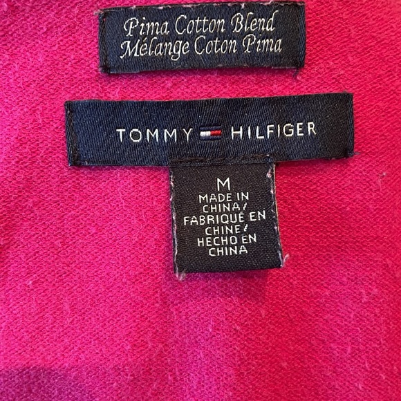 Tommy Hilfiger fitted sweater - Picture 6 of 6